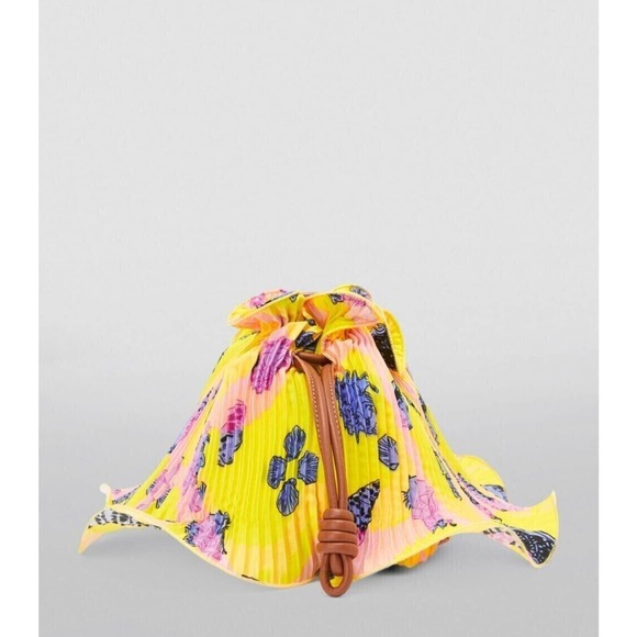 LOEWE x Paula’s Ibiza Shell Flamenco Clutch Bag - Picture 5 of 8